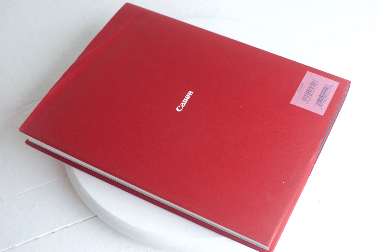 Canon EF Lens Work III The Eyes of EOS, Hardcover Thirteenth